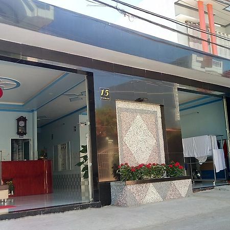Motel Truong Phuc Phan Rang Εξωτερικό φωτογραφία