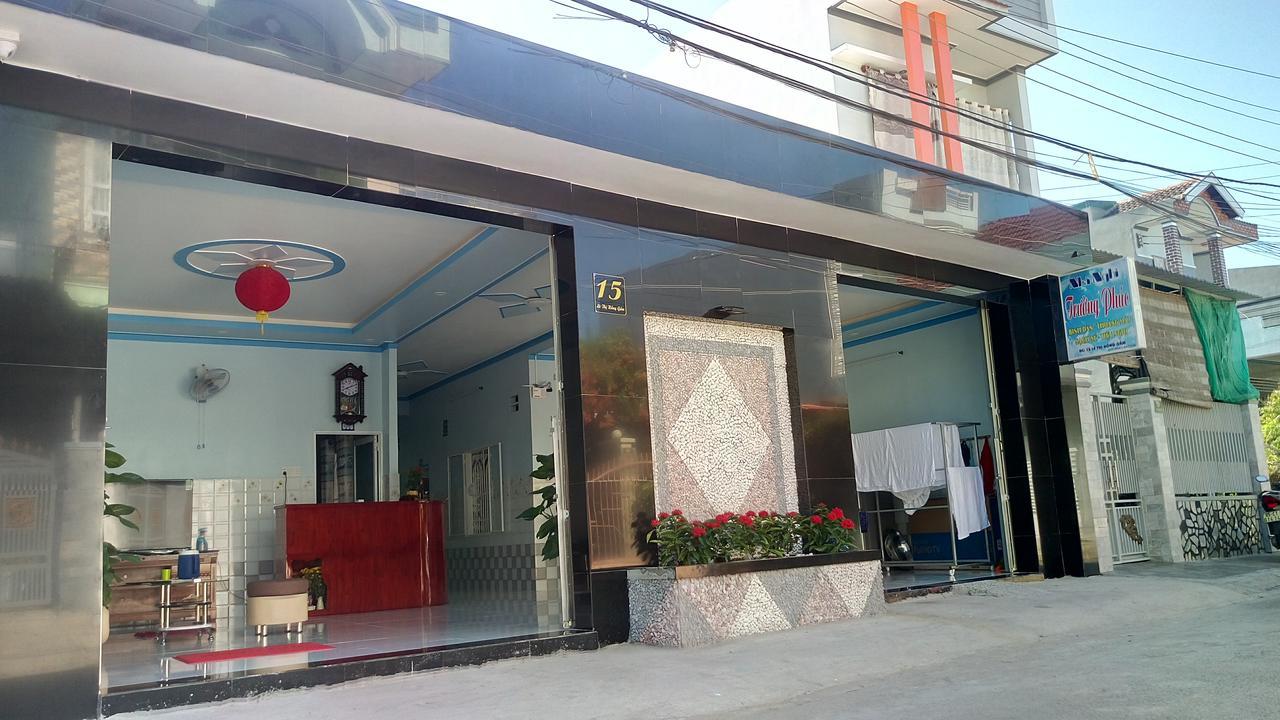 Motel Truong Phuc Phan Rang Εξωτερικό φωτογραφία