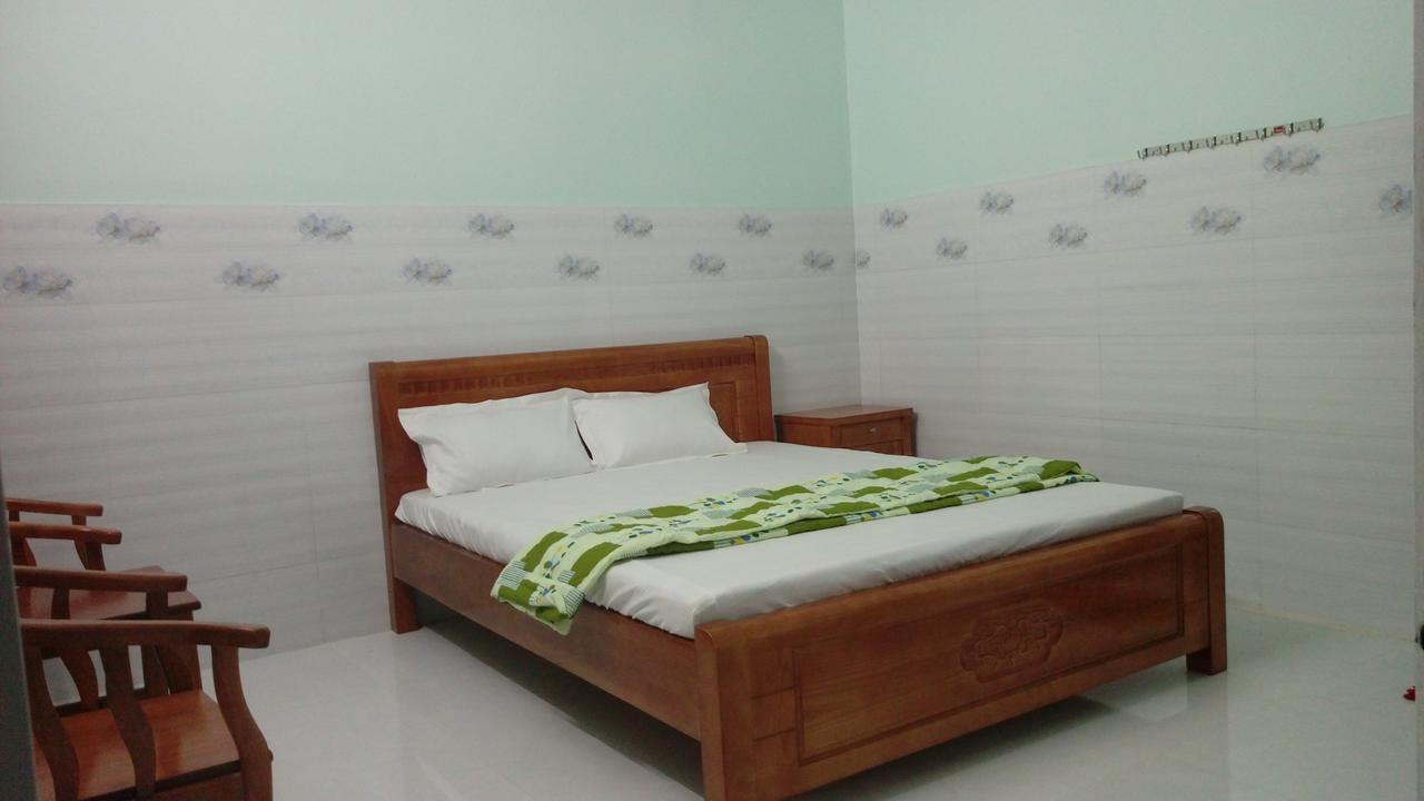Motel Truong Phuc Phan Rang Εξωτερικό φωτογραφία
