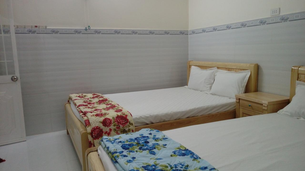 Motel Truong Phuc Phan Rang Εξωτερικό φωτογραφία