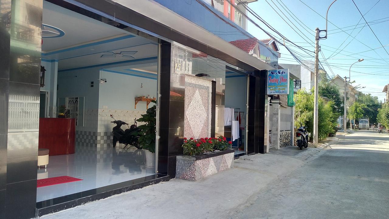 Motel Truong Phuc Phan Rang Εξωτερικό φωτογραφία