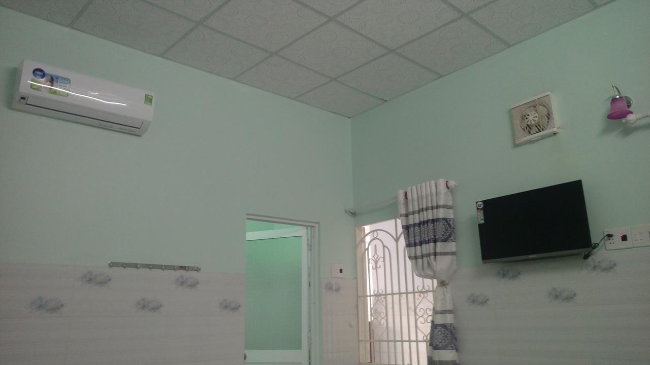 Motel Truong Phuc Phan Rang Εξωτερικό φωτογραφία