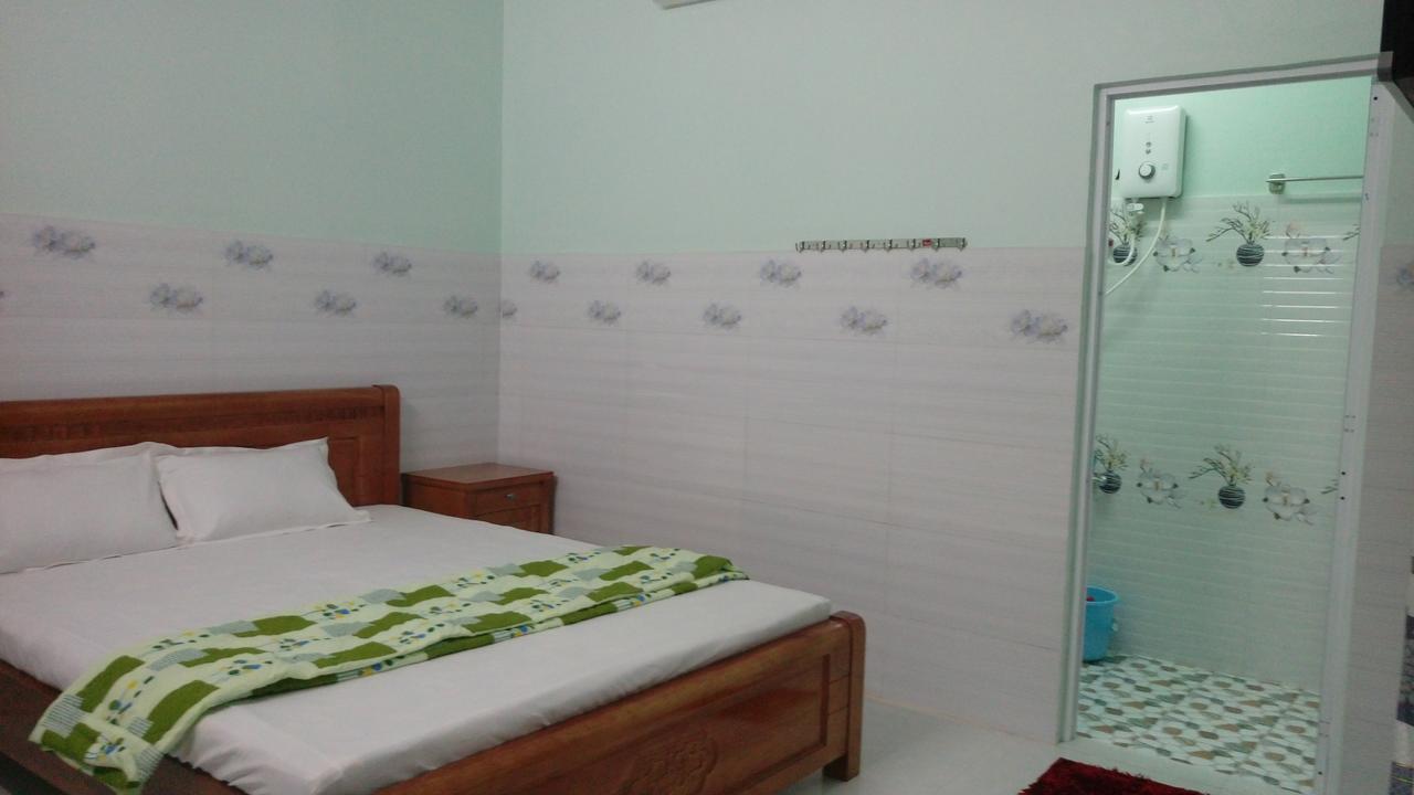 Motel Truong Phuc Phan Rang Εξωτερικό φωτογραφία
