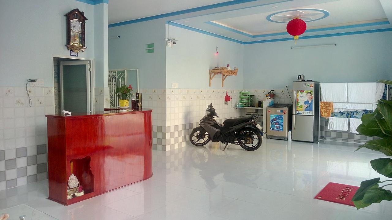 Motel Truong Phuc Phan Rang Εξωτερικό φωτογραφία