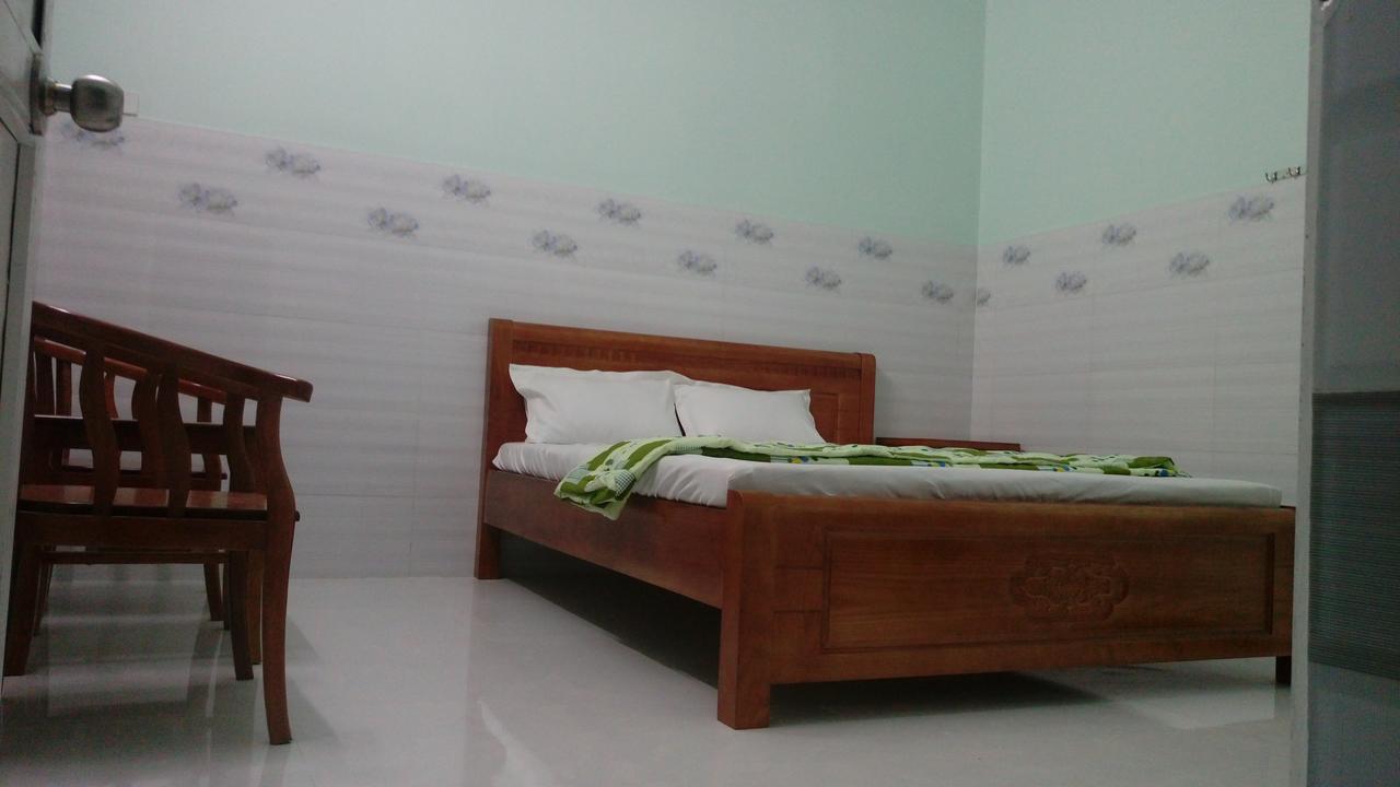 Motel Truong Phuc Phan Rang Εξωτερικό φωτογραφία