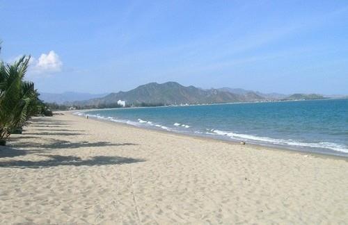Motel Truong Phuc Phan Rang Εξωτερικό φωτογραφία